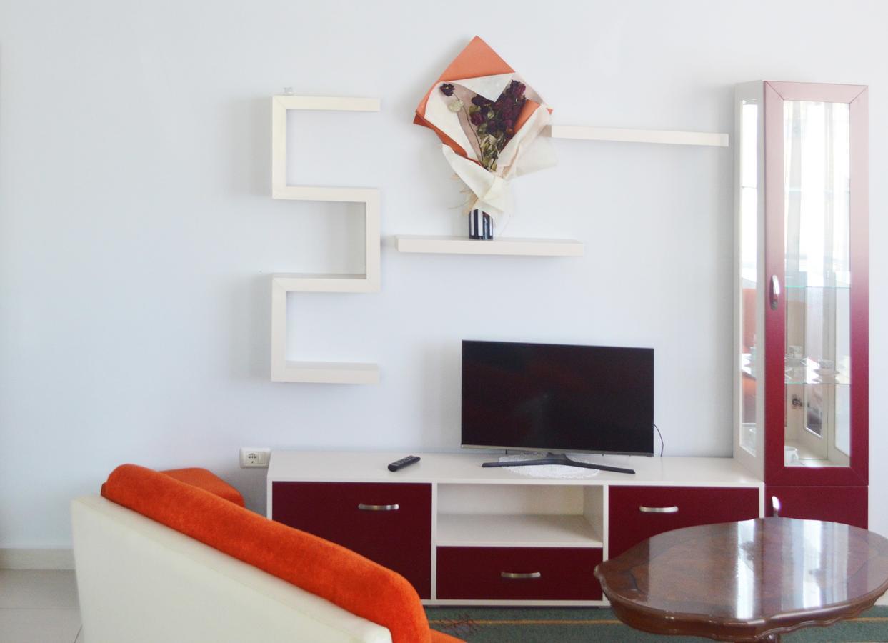 Hotel Riviera Дуррес Екстер'єр фото