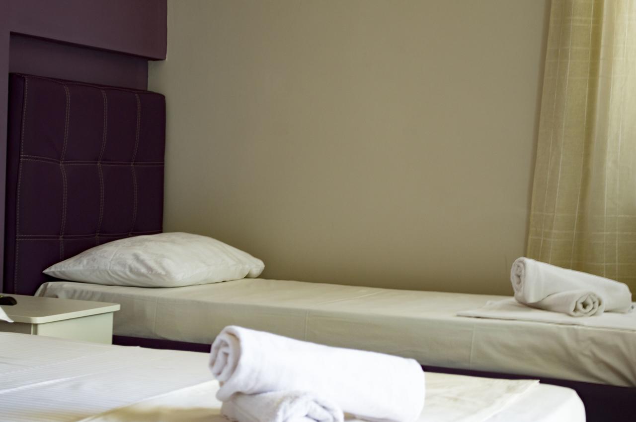 Hotel Riviera Дуррес Екстер'єр фото