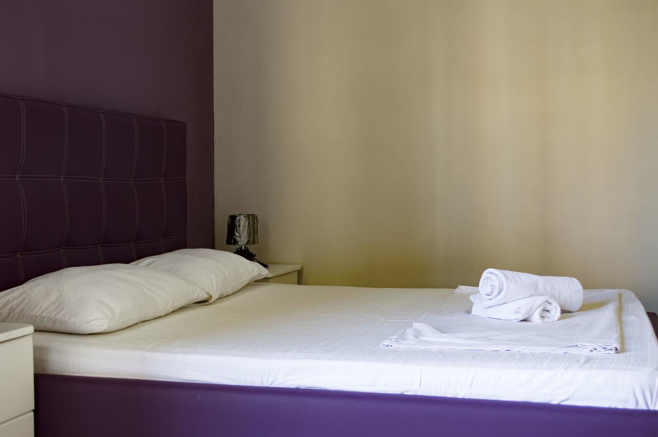 Hotel Riviera Дуррес Екстер'єр фото