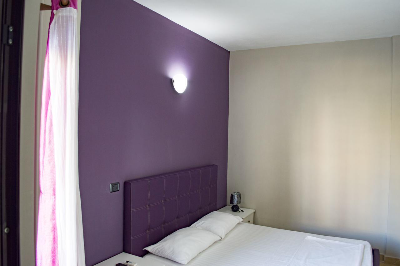 Hotel Riviera Дуррес Екстер'єр фото